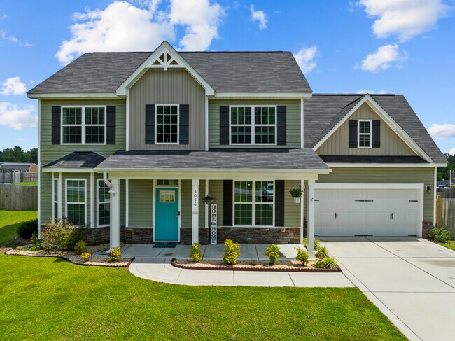 Building Photo - Raeford home