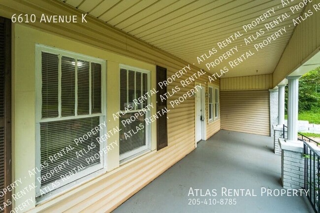 Building Photo - 6610 Avenue K-