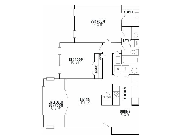 The Linden I and II - Rosemont Vinings Ridge