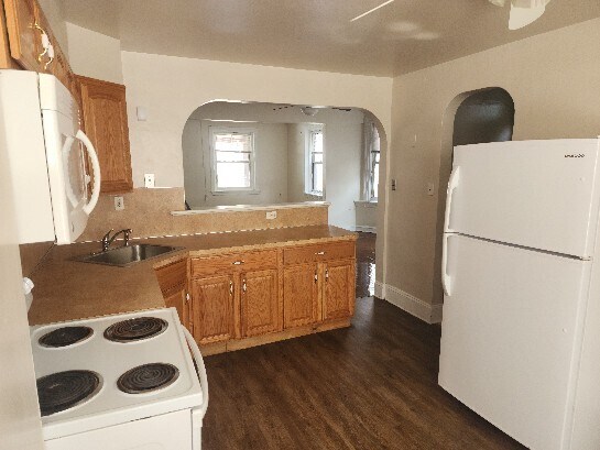 Kitchen - 2044 N 63rd St