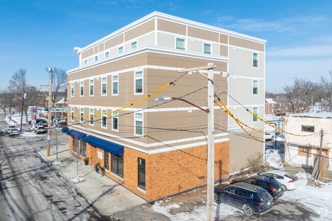 117 Broadway - Downing Square