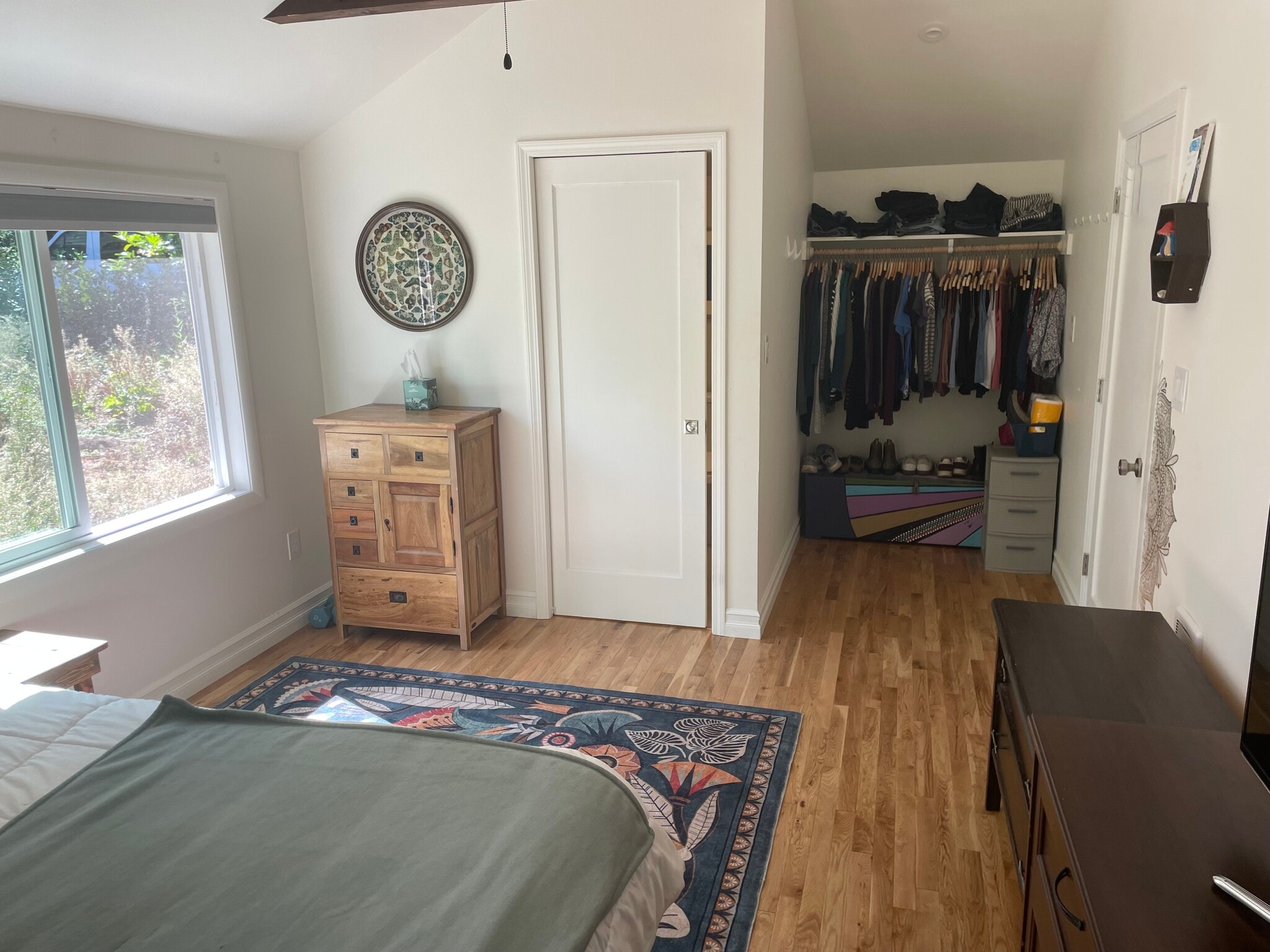 master bedroom - 4017 SW Fairvale Dr