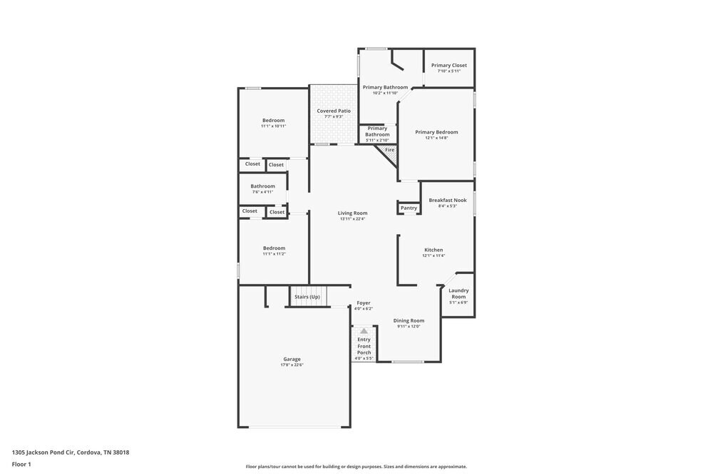 Building Photo - 1305 Jackson Pond Cir