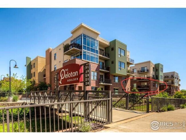 Building Photo - Two Bedroom Condo Available at The Peloton in Boulder