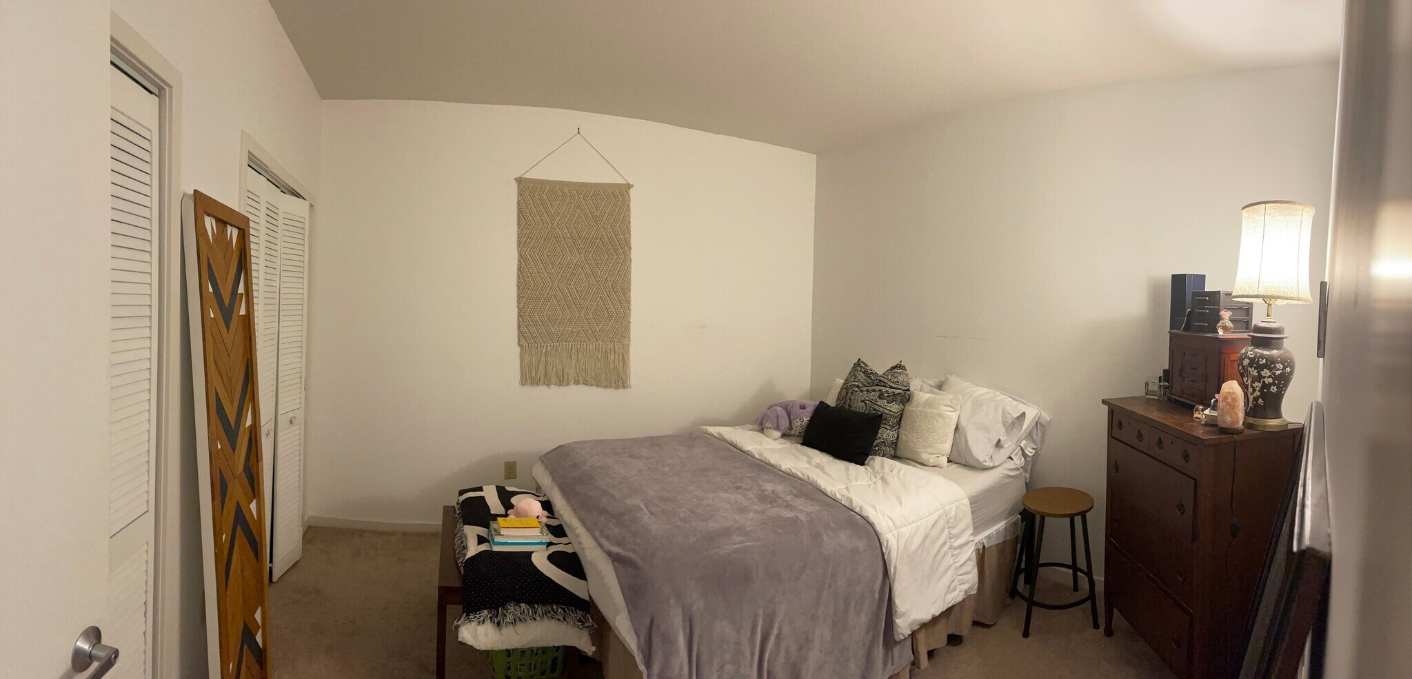 Bedroom - 11 W 2nd St