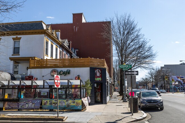 Building Photo - 430 Irving St NW