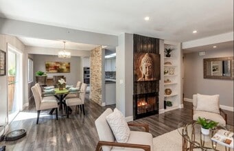 Building Photo - 3BD/2BA – Updated Condo in Coveted Downtown Saratoga, Steps from Wildwood Park