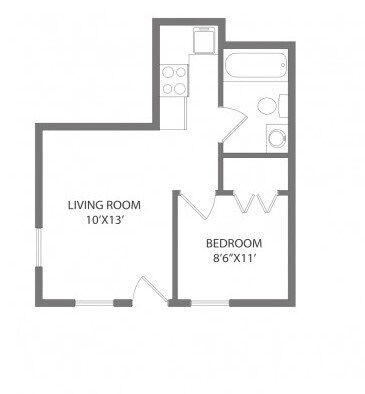 Floorplan - 508 W White St