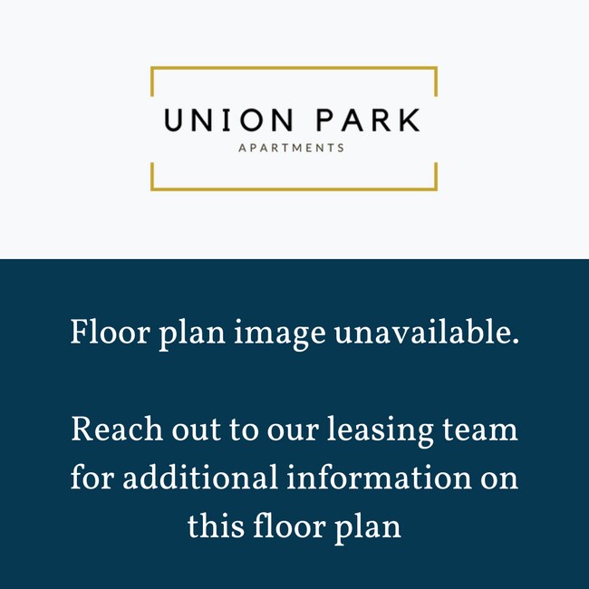 Floorplan - Union Park