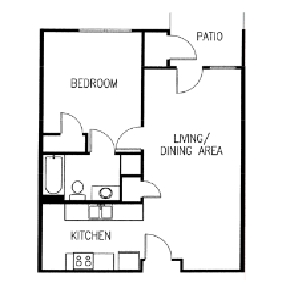 1BR/1BA - Rankin School Place