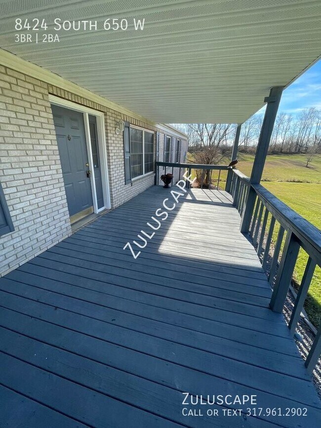 Building Photo - Half Off First Month Rent! 8424 s. 650W / ...