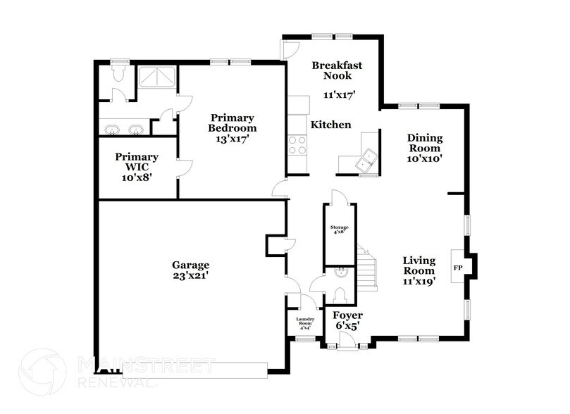 Building Photo - 1321 Davenport Ct