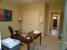 1st floor bedroom - 855 W 25th St