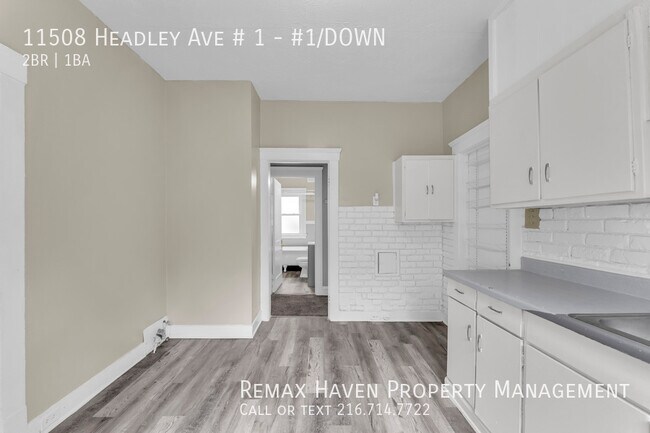 Building Photo - 11508 Headley Ave