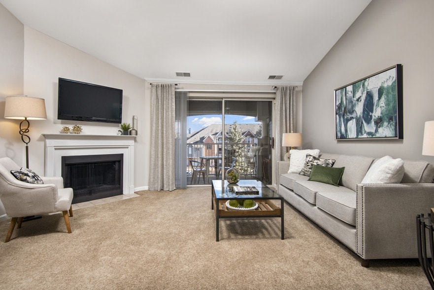 The Retreat at Seven Bridges 6690 Double Eagle Dr Woodridge IL 60517