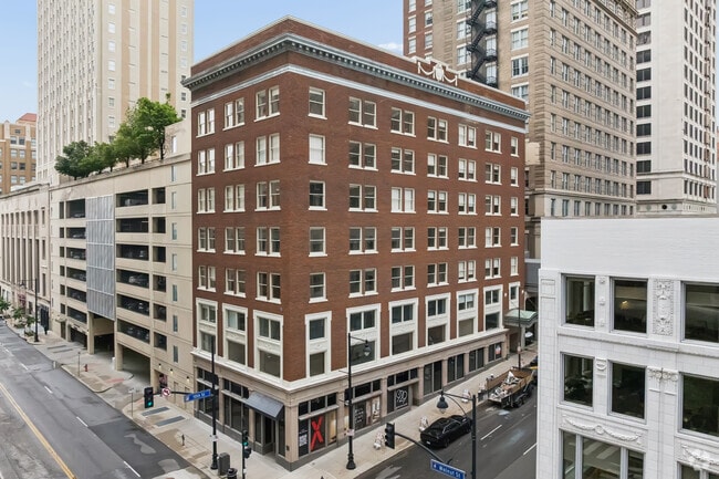 Primary Photo - 929 Residences