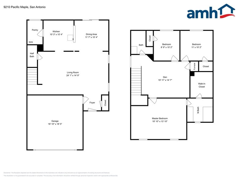 Building Photo - 9210 Pacific Maple