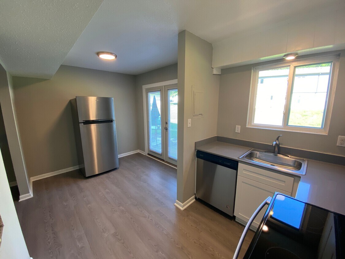 Walnut Creek Apartments Raleigh