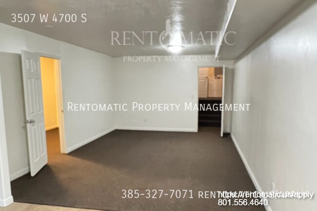 Building Photo - 3507 W 4700 S