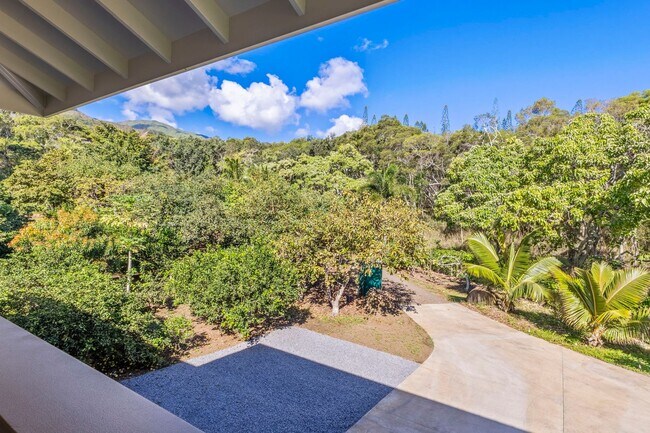 Building Photo - Brand-New 2BR/2BA Home with A/C & Huge Covered Lanai – Wailuku Country Estates