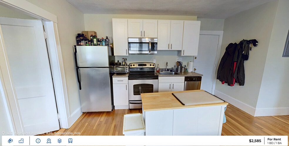 Building Photo - 402 Highland Ave