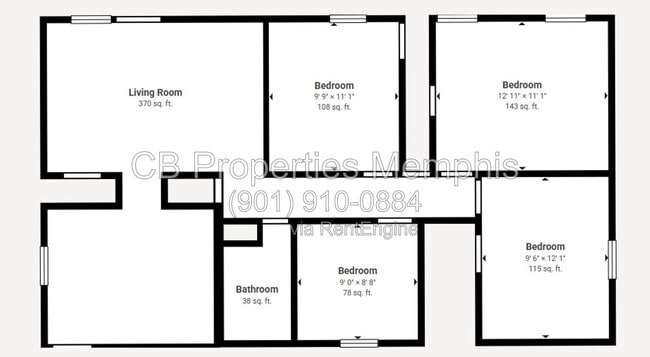 Building Photo - 4360 Bluebell St