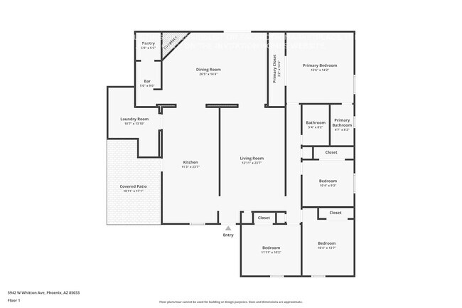 Building Photo - 5942 W Whitton Ave