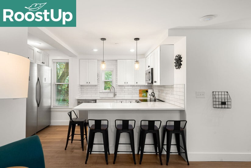 Building Photo - New RoostUp Furnished Private Bedroom with Ensuite Bath in the Mission Hill Neighborhood of Boston!