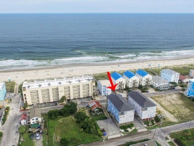 Building Photo - Sea Drift Carolina Breezin' @ 208 Carolina Beach Ave S #102
