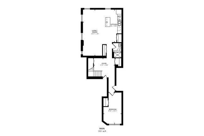 Building Photo - 2636 N Orchard St