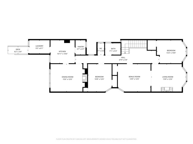 Building Photo - Cole Valley: Top Floor Edwardian Flat w/ F...