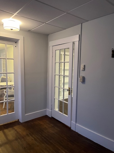 large mudroom - 22 Carroll St