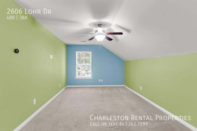 Building Photo - 2606 Lohr Dr