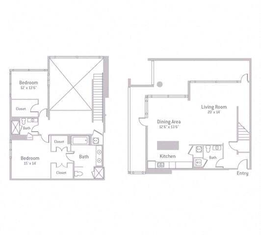 Floorplan - The Element