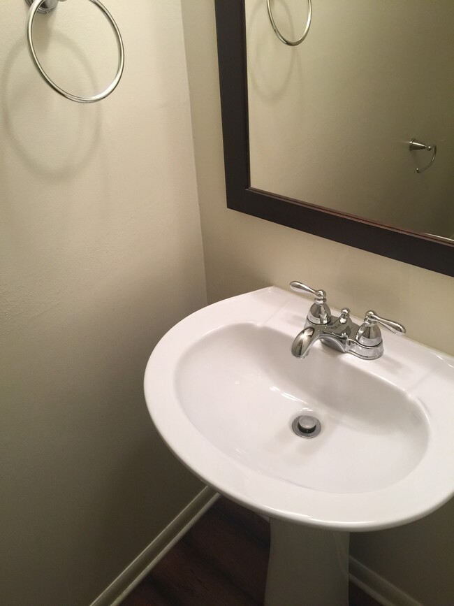 1/2 bath on lower level - 632 Northview Ave