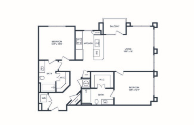 Floorplan - Taylor Heights