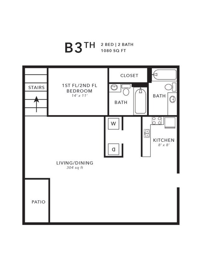 Floorplan - Village Oaks