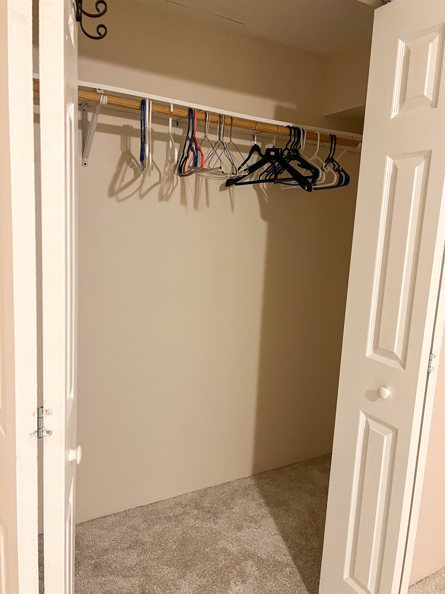 Bedroom One Closet - 3409 Eastern Ave