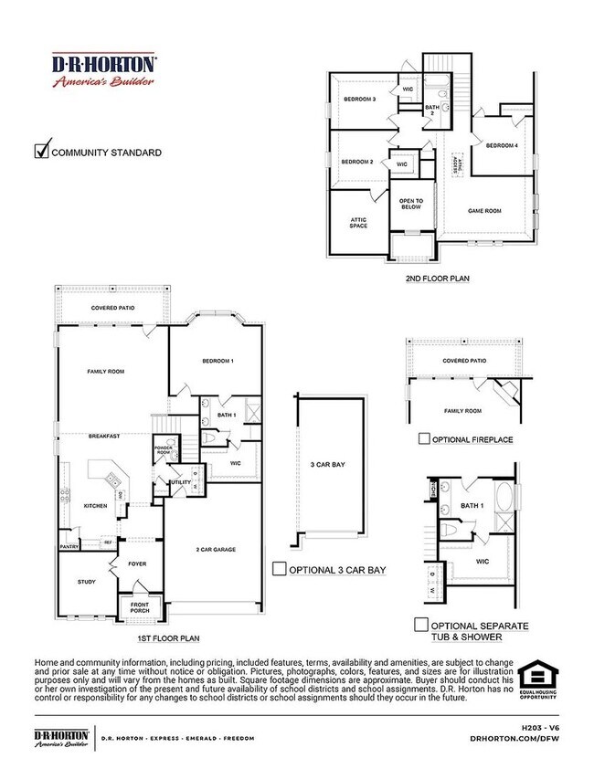 Building Photo - PRICE REDUCTION. 4-bed 2.5-bath 2714 sqft house located in DR Horton's Millstone subdivision