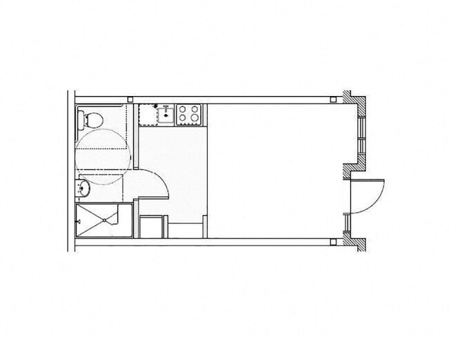 Floorplan - The Pearl Studios