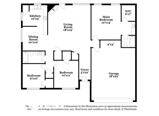 Building Photo - 723 Brookford Dr