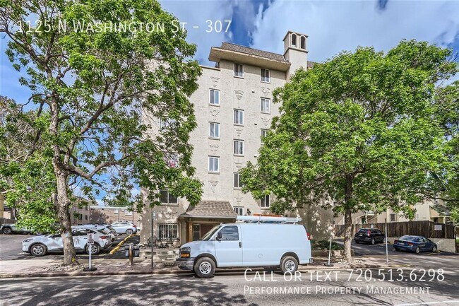 Building Photo - 1125 N Washington St