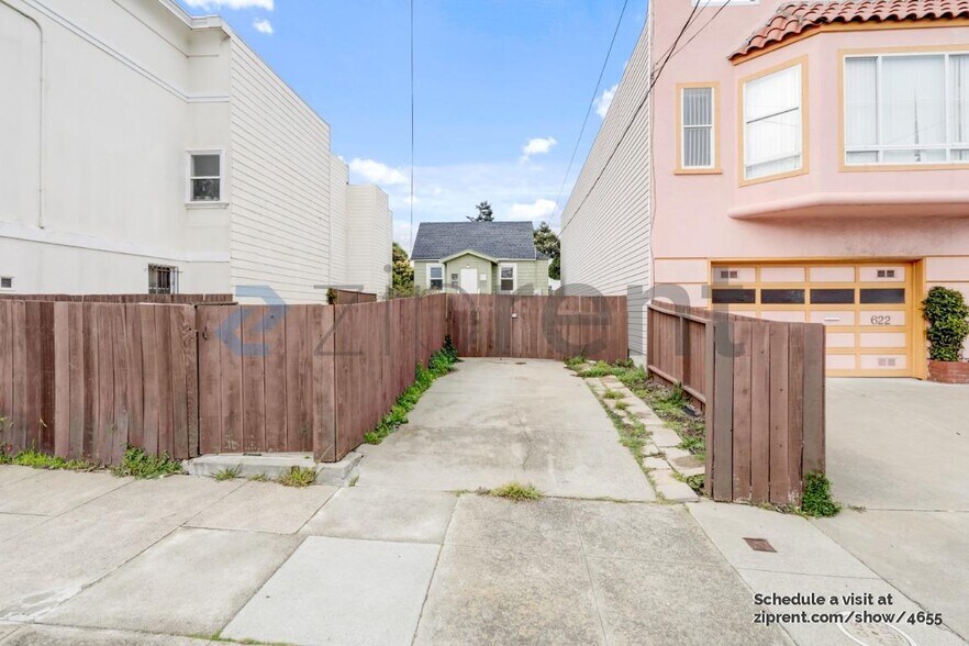 Building Photo - 632 Felton St