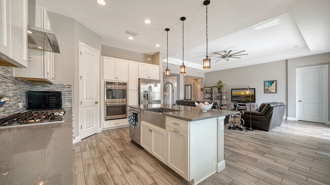 Building Photo - Furnished 4-Bedroom Home with Pool in The Sought After Neighborhood Of Rivo Lakes!!