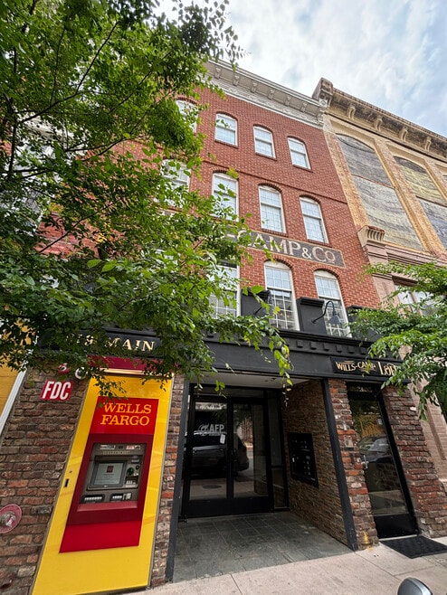 Building Photo - Wills-Camp Lofts