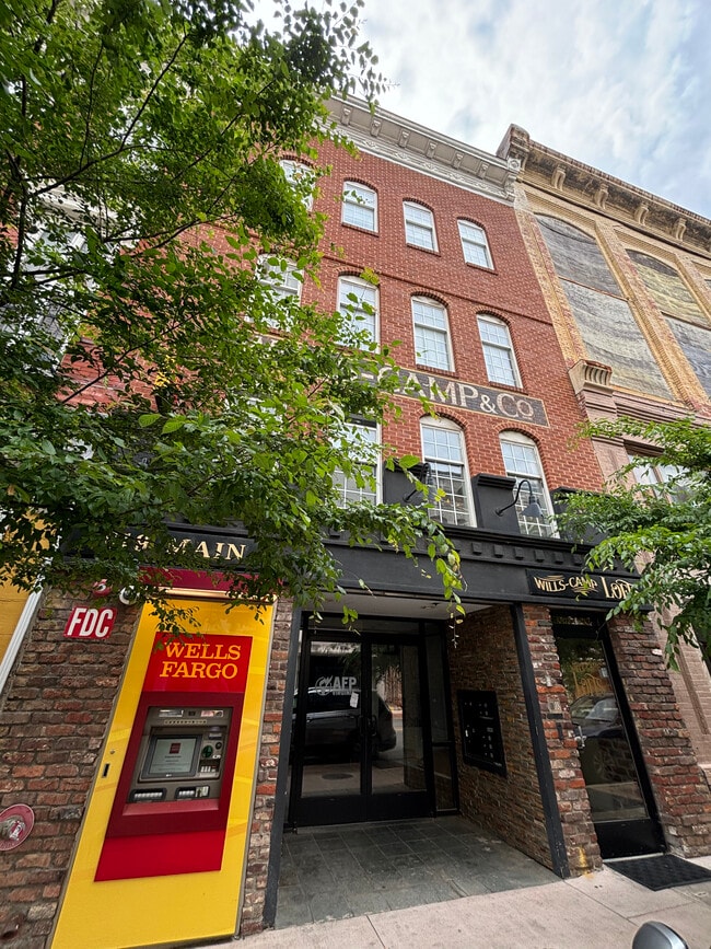 Building Photo - Wills-Camp Lofts
