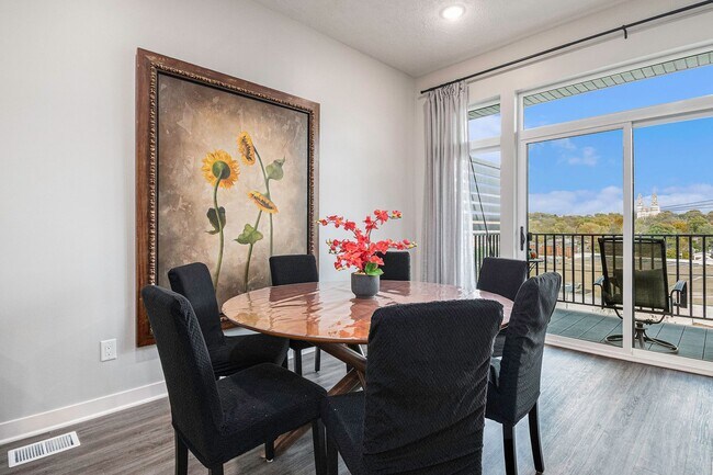 Building Photo - -Live Bold at The Ten – Modern 3BR / 2.5BA Townhome + Elevator