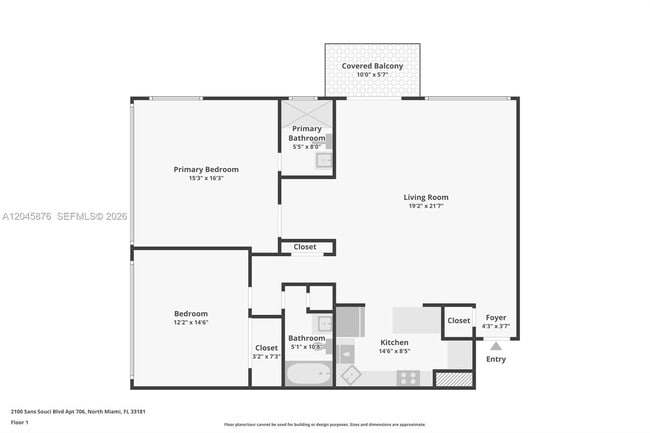 Building Photo - 2100 Sans Souci Blvd