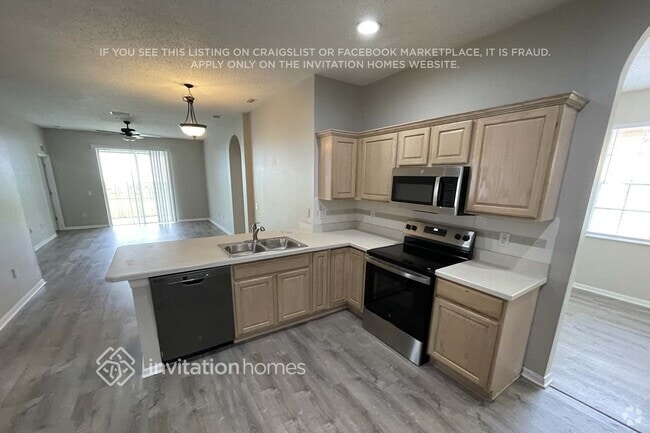 Building Photo - 4417 Tarkington Dr