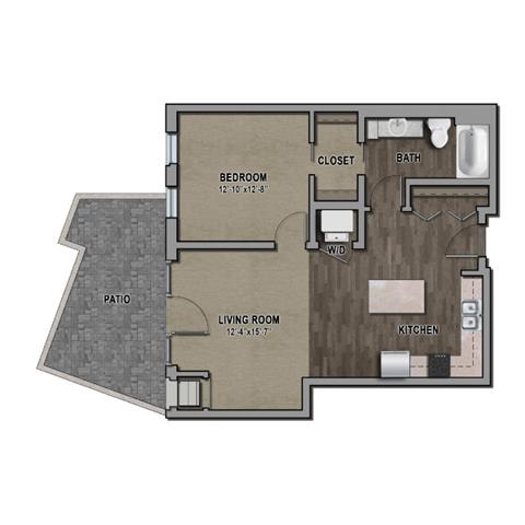 Floorplan - One Southdale Place